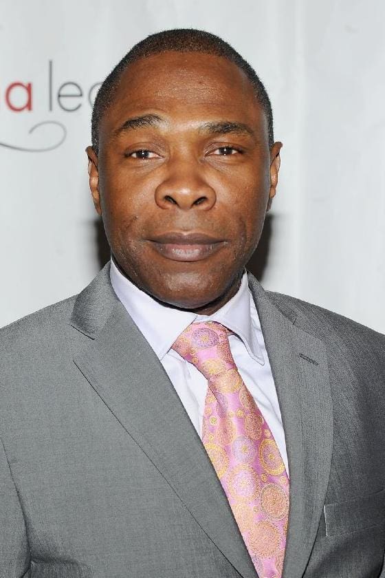 Michael Potts