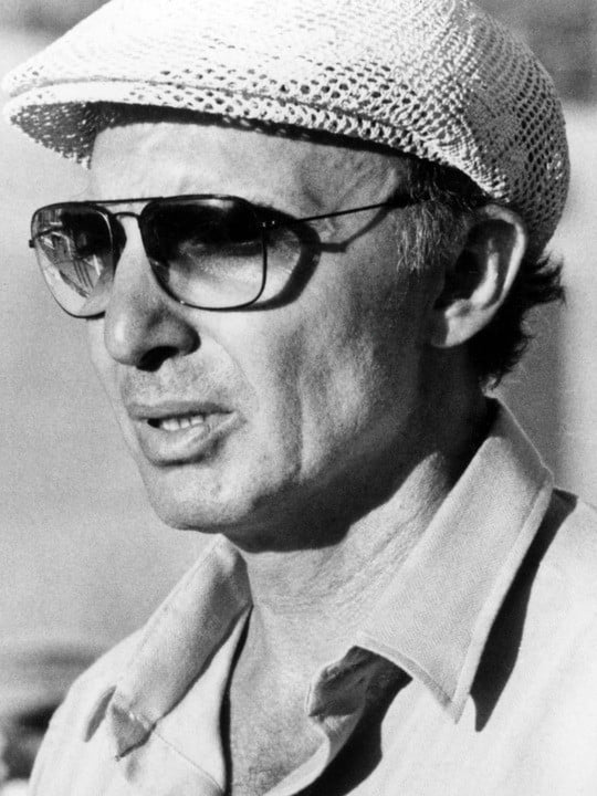 Harold Becker