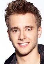 Aktor Maciej Musiał