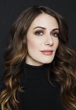 Aktor Laura Cilevitz