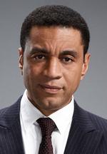 Aktor Harry Lennix