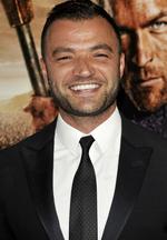 Aktor Nick E. Tarabay