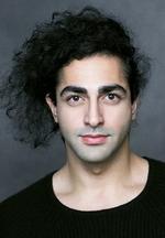 Aktor Reza Diako