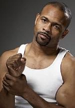 Aktor Roy Jones Jr.