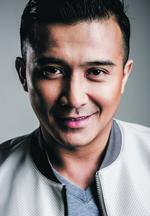 Aktor Aaron Aziz