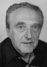 Aktor Jiří Hálek