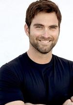 Aktor Daniel Hargrave