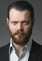 Aktor Jóhannes Haukur Jóhannesson
