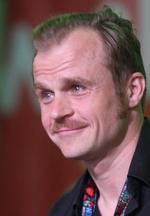 Aktor Piotr Rogucki