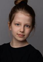 Aktor Liva Forsberg