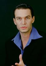 Aktor Michal Zebrowski