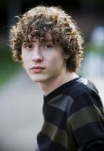 Aktor Justin Michael Brandt