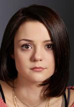 Aktor Kathryn Prescott