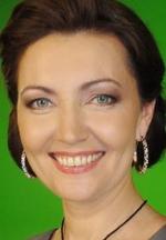Aktor Olga Zubkova
