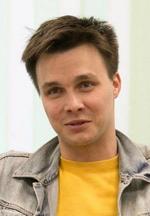 Aktor Yaroslav Zhalnin