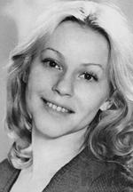 Aktor Anna Kamenkova