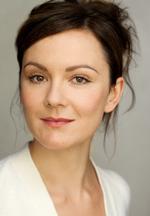 Aktor Rachael Stirling
