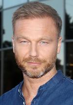 Aktor Krystian Wieczorek