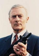 Aktor Edward Woodward