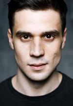Aktor Vladislav Tsenev