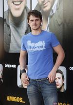 Aktor Gonzalo Ramos
