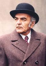 Aktor Josef Bláha