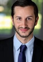 Aktor Lucas Alexander Ayoub