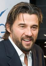 Aktor Steve Bacic