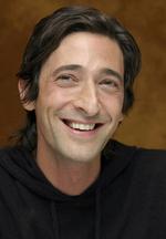Aktor Adrien Brody