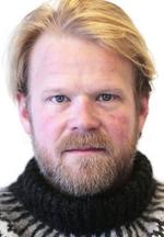 Aktor Anders Baasmo Christiansen