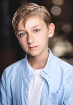 Aktor Cameron Nicoll