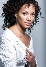 Aktor Karen Holness
