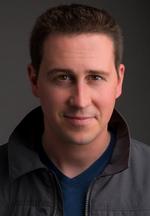 Aktor Chris Farquhar