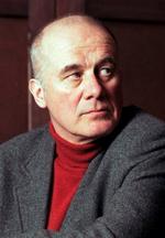 Aktor Hanns Zischler
