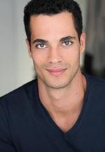 Aktor Elijah Moreland