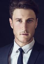 Aktor Aaron Jakubenko