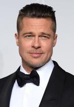 Aktor Brad Pitt