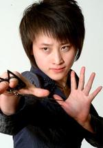 Aktor Jiang Luxia