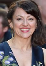 Aktor Jo Hartley