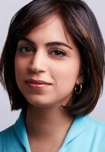 Aktor Rakhee Morzaria