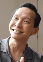 Aktor Boon Pin Koh