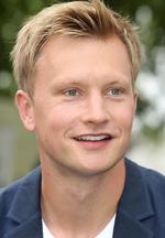 Aktor Jakub Wesołowski