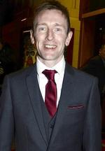 Aktor Martin Docherty