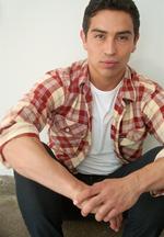 Aktor Daniel Ray Rodriguez