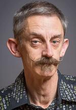 Aktor Ian Harcourt