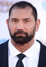 Aktor Dave Bautista
