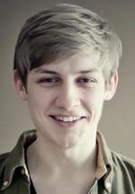 Aktor Mateusz Więcławek