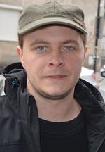 Aktor Tomasz Schuchardt