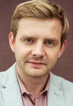 Aktor Rafał Zawierucha