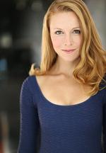 Aktor Julie Lynn-Mortensen